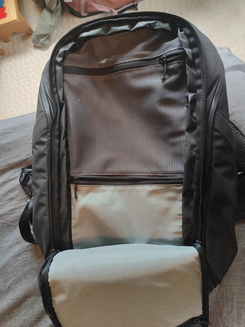 Peak Design 45L Travel Backpack